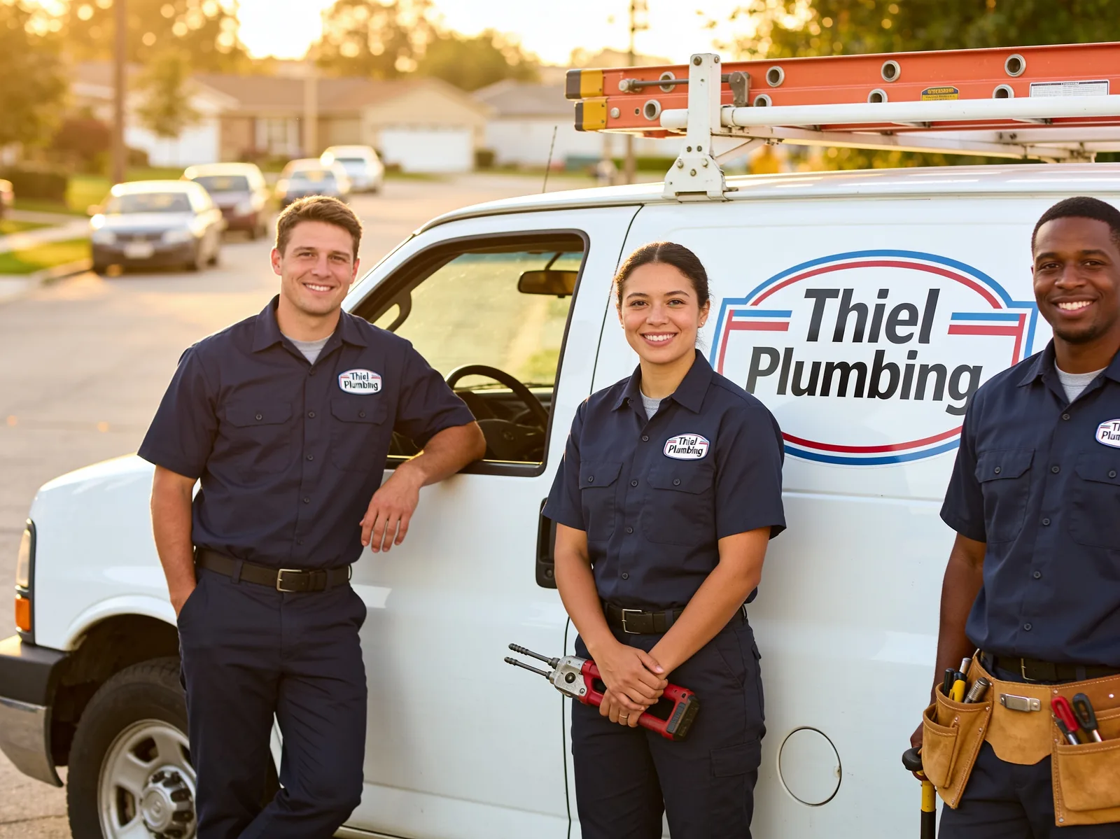 Plumber company in Staunton, IN